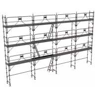 Structure, planchers et plinthes