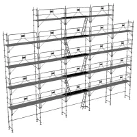 Structure et planchers