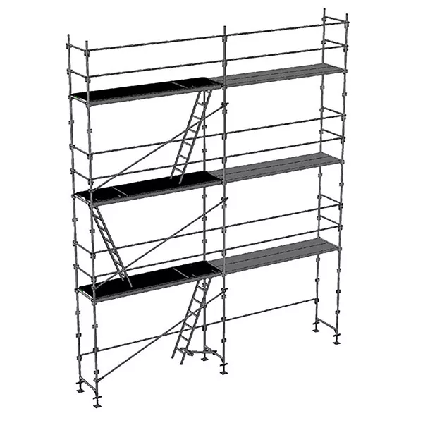 Structure et planchers